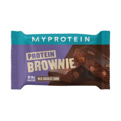 myprotein protein brownie