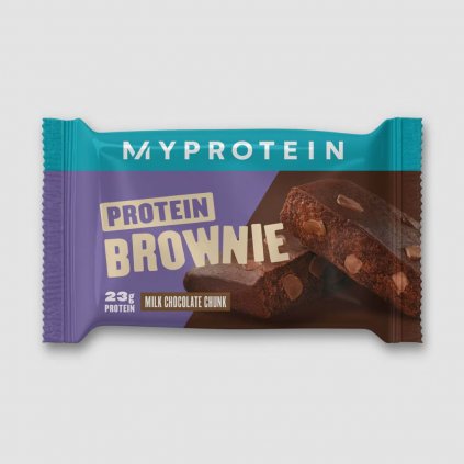 myprotein protein brownie 75g chunk