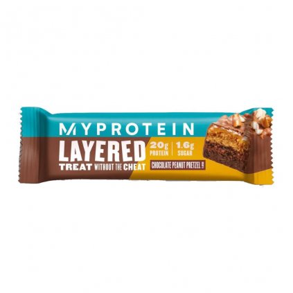 myprotein 6 layer bar 60g