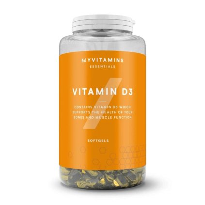 myprotein vitamin d3