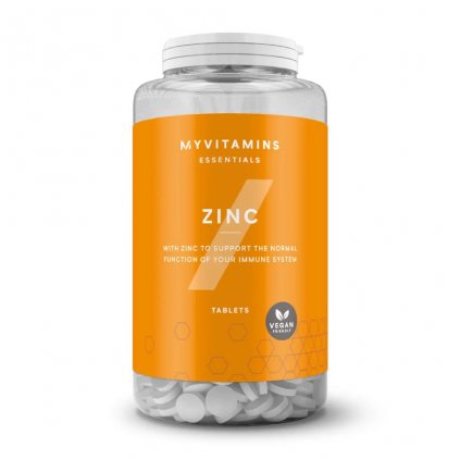 myprotein zinc zinek