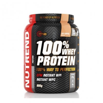 nutrend 100 whey protein 2250 g