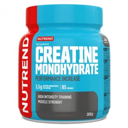nutrend creatine monohydrate