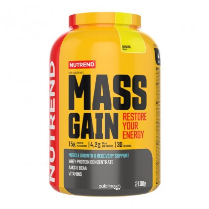 nutrend mass gain 2250g