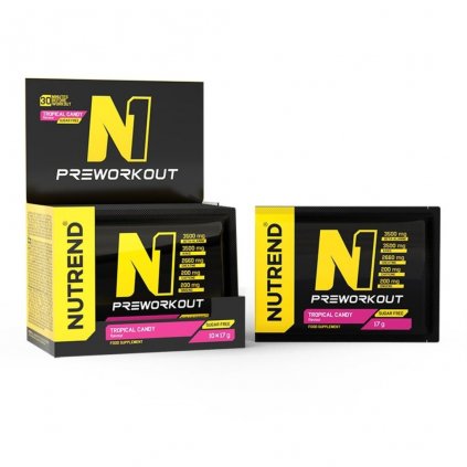 Nutrend N1 10 17g