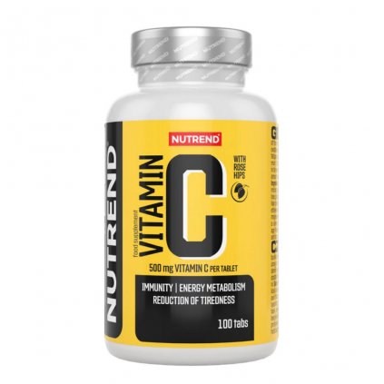 6461 nutrend vitamin c se sipky 100 tablet