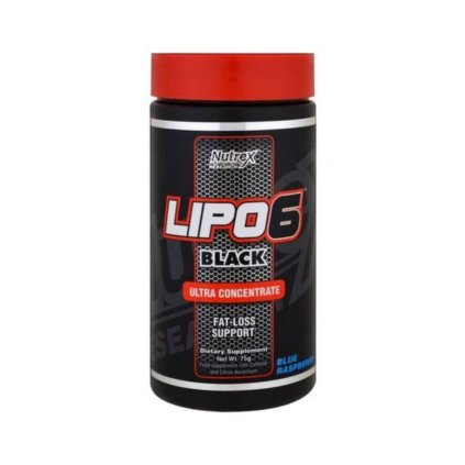 nutrex lipo 6 black ultra concentrate 60 tablet