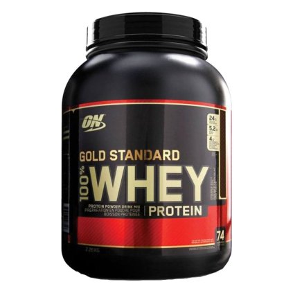 Optimum Nutrition Gold Standard 100% Whey 2270 g