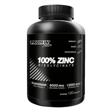 prom in 100 zinc chelate 120 kapsli zinek
