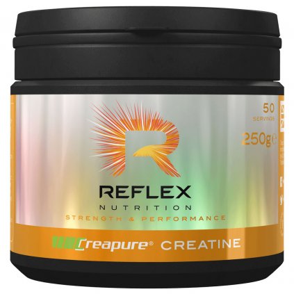 Reflex Nutrition Creapure Creatine Monohydrate (Kreatin) (Množství 250g)