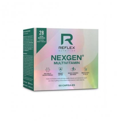reflex nutrition nexgen 60 kapsli 2