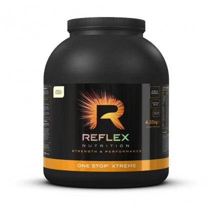 Reflex Nutrition One Stop Xtreme 4350 g  dárek k produktu + Nexgen Pro Digestive Enzymes 120 kapslí