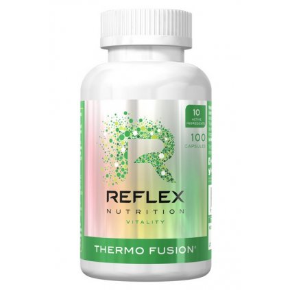 reflex nutrition thermo fusion 100 kapsli