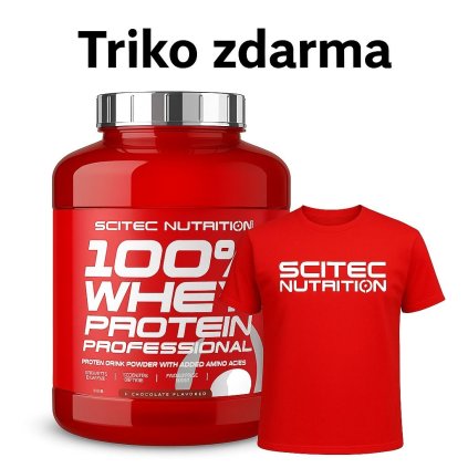 scitec nutrition tricko