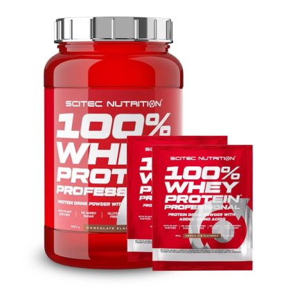 scitec nutrition 100 whey protein professional 920 g