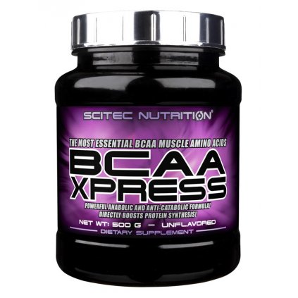 7412 scitec nutrition bcaa express 500 g neochucene