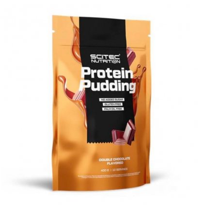 SciTec Nutrition Protein Pudding 400g (Příchuť Panna Cotta)