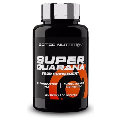 5891 scitec nutrition super guarana 100 kapsli