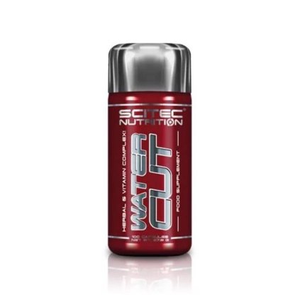 5465 scitec nutrition water cut 100 kapsli