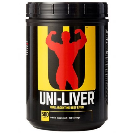universal uni liver