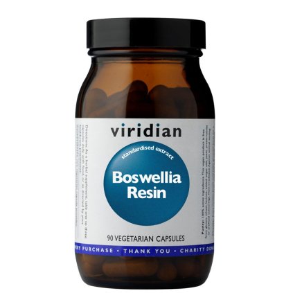 6644 viridian boswellia resin 90 kapsli