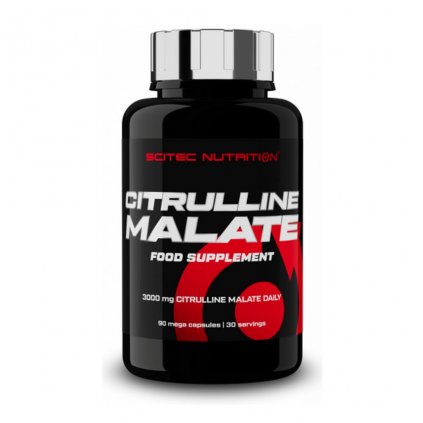scitec nutrition citruline malate