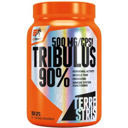 extrifit tribulus 90 100 tablet