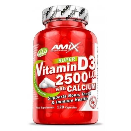 amix vitamin d3