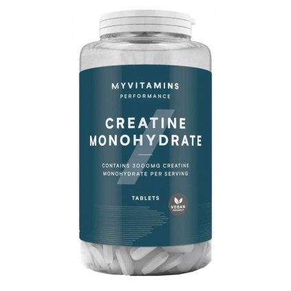 myprotein creatine monohydrate 250 tablet