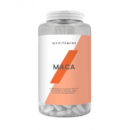 myprotein maca extract 90 kapsli