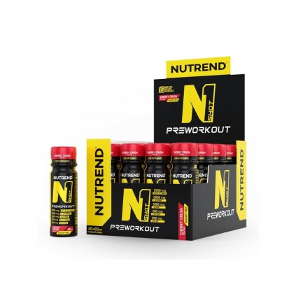 nutrend n1 shot