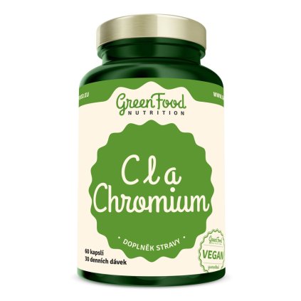 greenfood nutrition cla chromium
