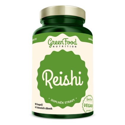 greenfood nutrition reishi1