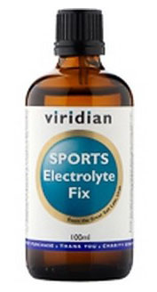 Viridian Sports Electrolyte Fix, 100 ml