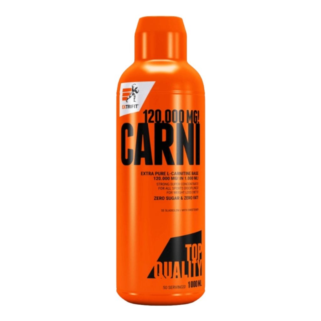 Extrifit Carni Liquid 120000 1000 ml Příchuť: Mochito