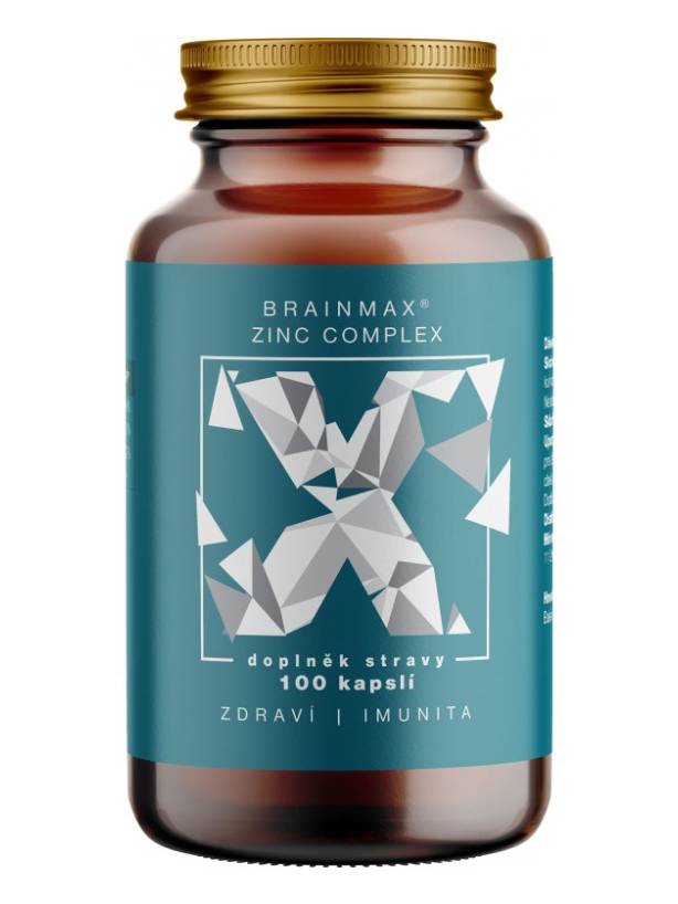 BrainMax Zinc Complex