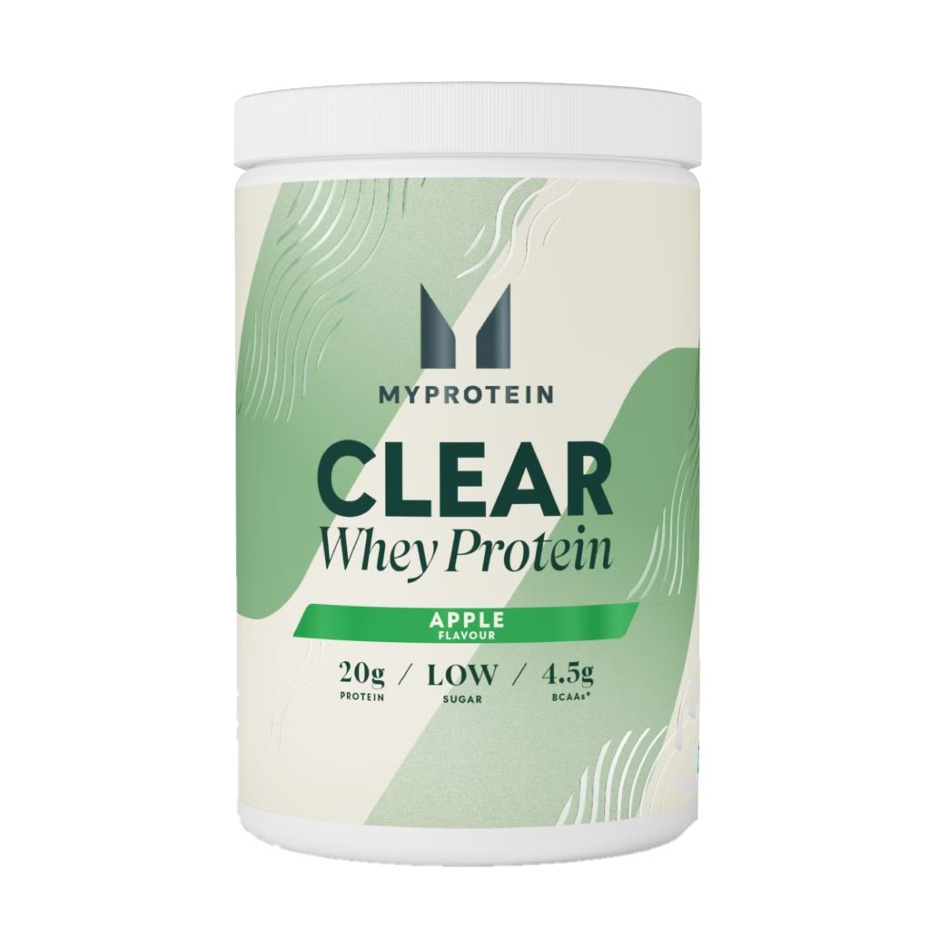 MyProtein Clear Whey Isolate 500 g Příchuť: Ananas (obrázek 12)
