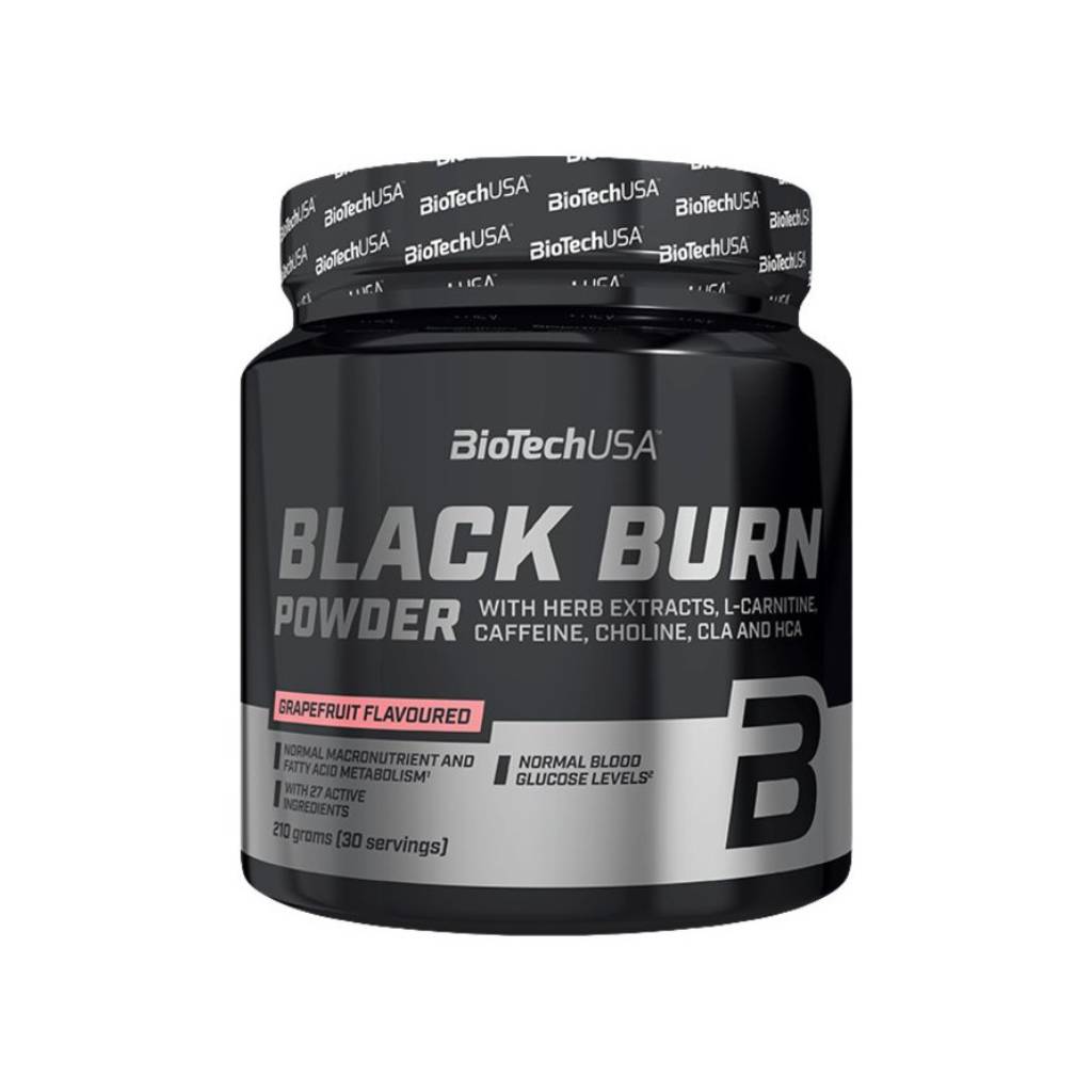 Biotech USA BiotechUSA Black Burn 210 g - watermelon