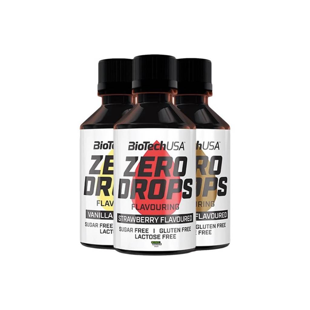 BiotechUSA Biotech Zero Drops 50 ml