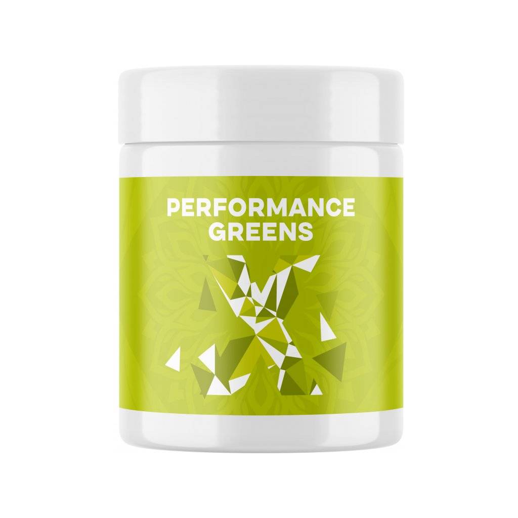 BrainMax Performance Greens 330 g - EXP 31/03/26