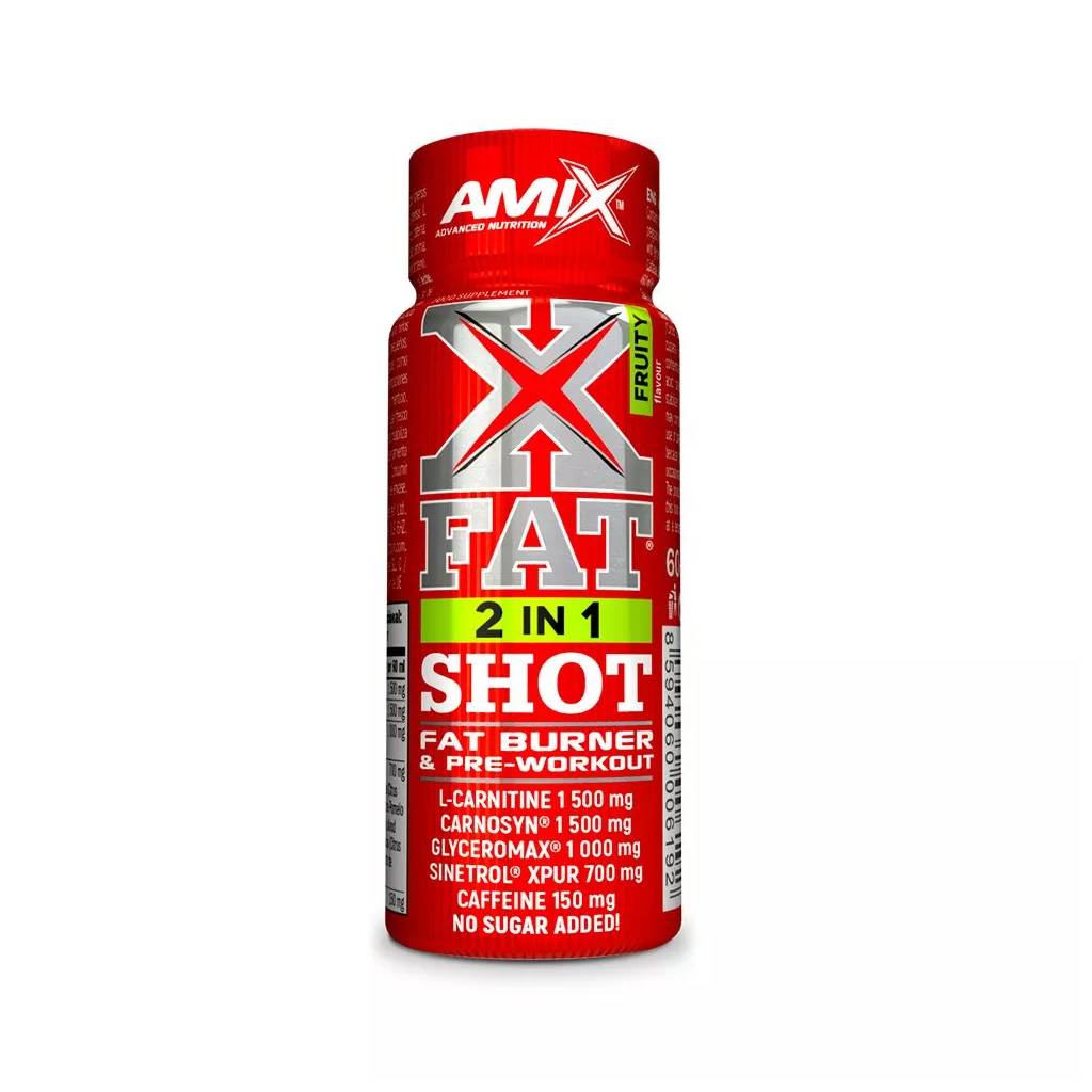 AMIX XFat 2 in 1 Shot 60 ml