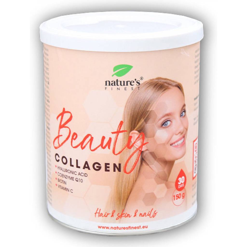 NutrisSlim Beauty Collagen (Kolagen), 150 g