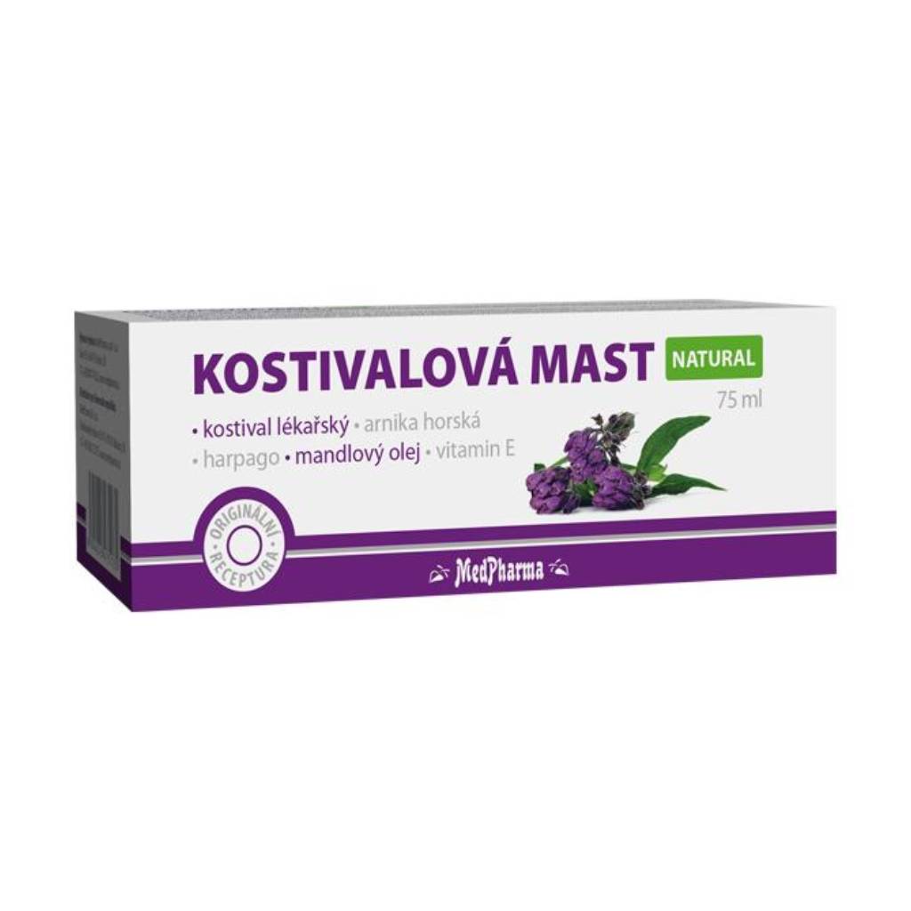 MedPharma Kostivalová mast, 75 ml