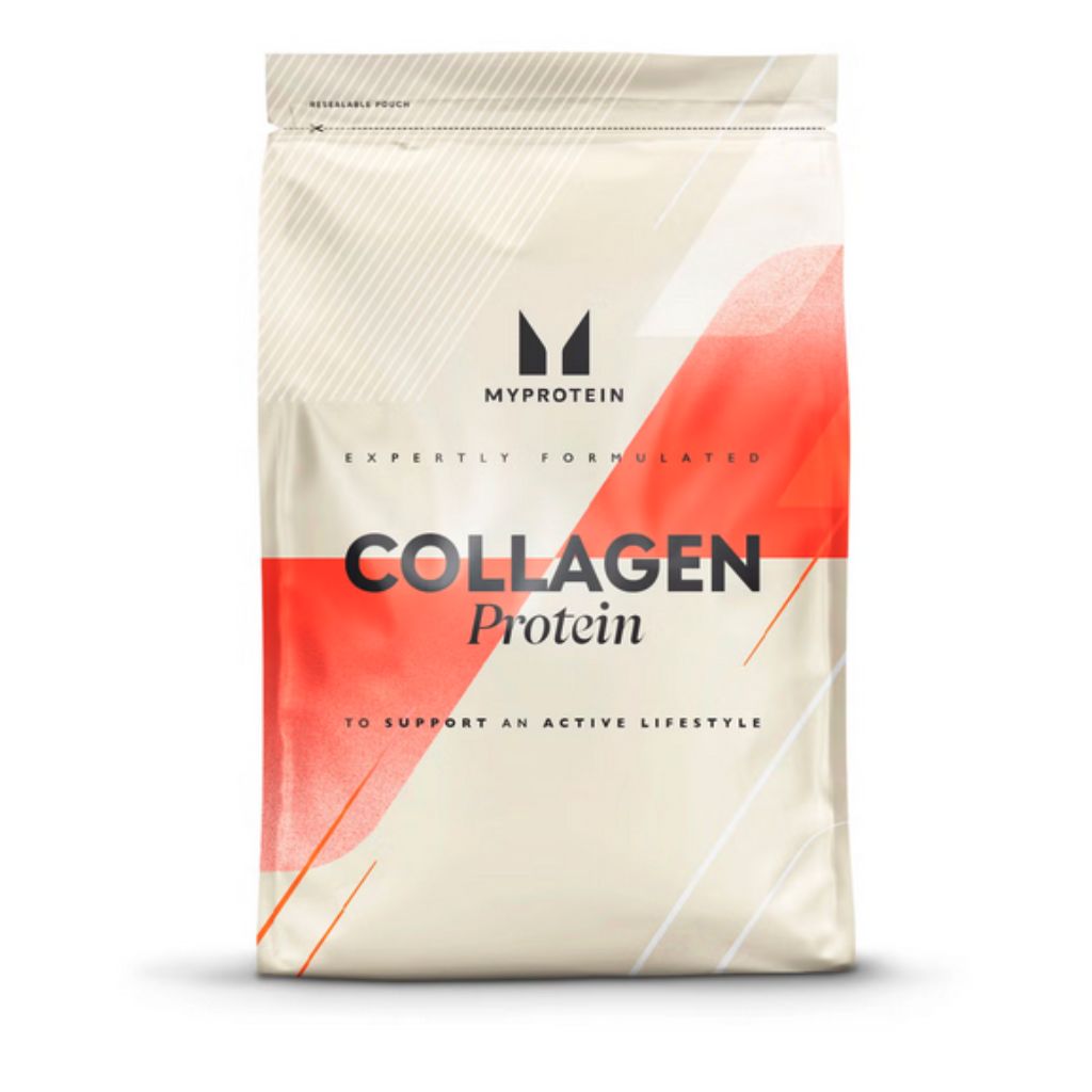 MyProtein Kolagen Protein 1000 g - bez příchuti