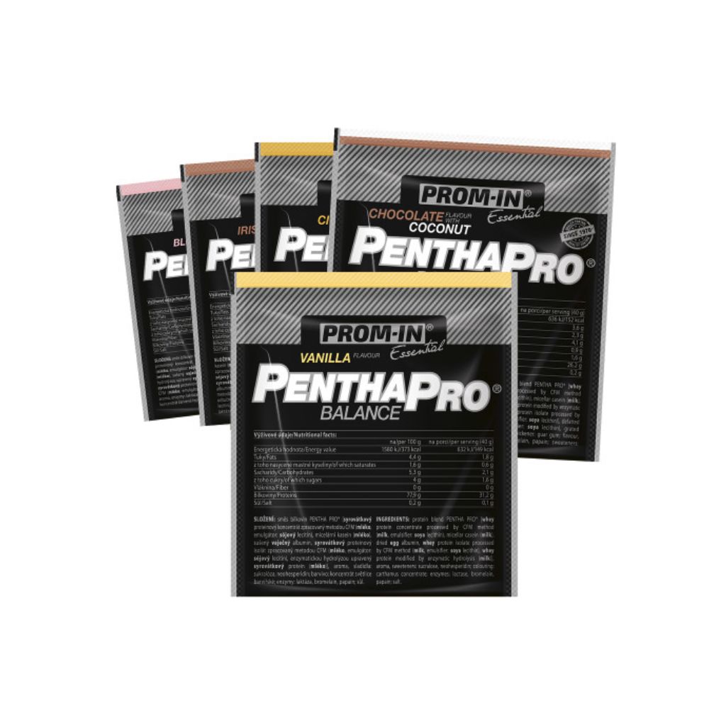 Prom-in Pentha Pro Balance 40g - vanilka