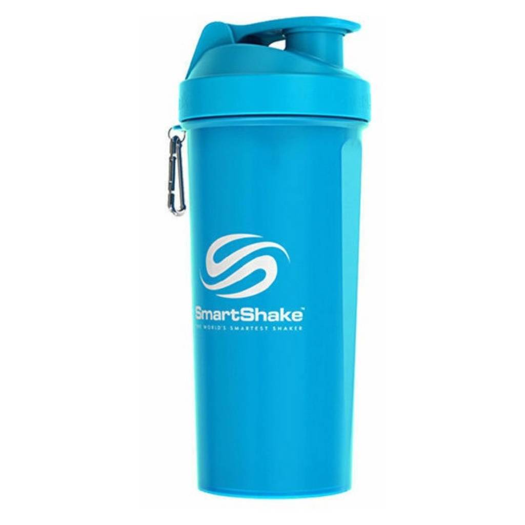 SMARTSHAKE Shaker, 1000 ml Barva: Neónově růžová