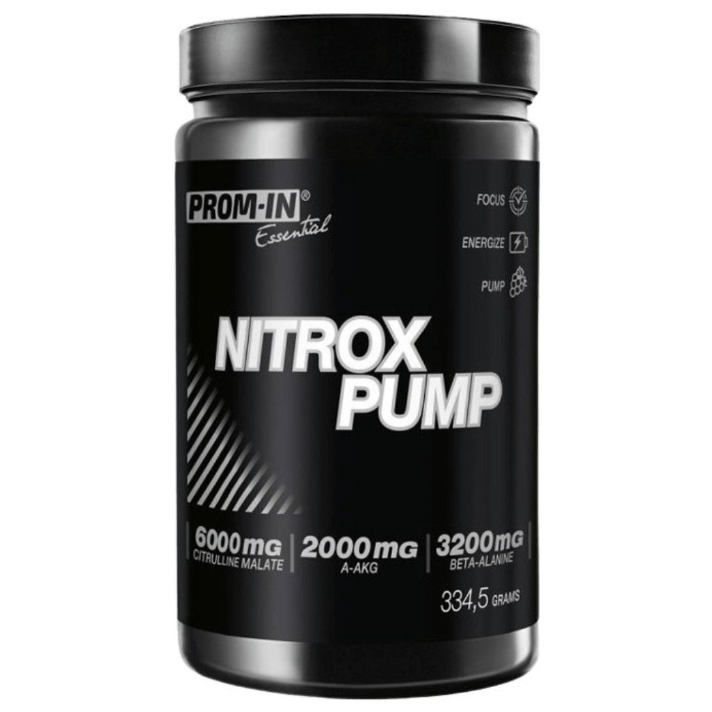 Prom-in Nitrox Pump 334,5 g - mango/ananas