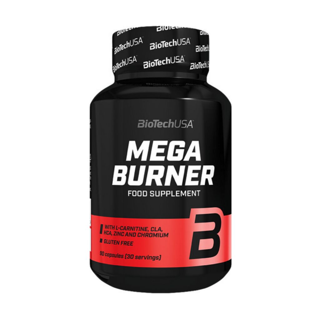 BioTechUSA Mega Burner 90 kapslí