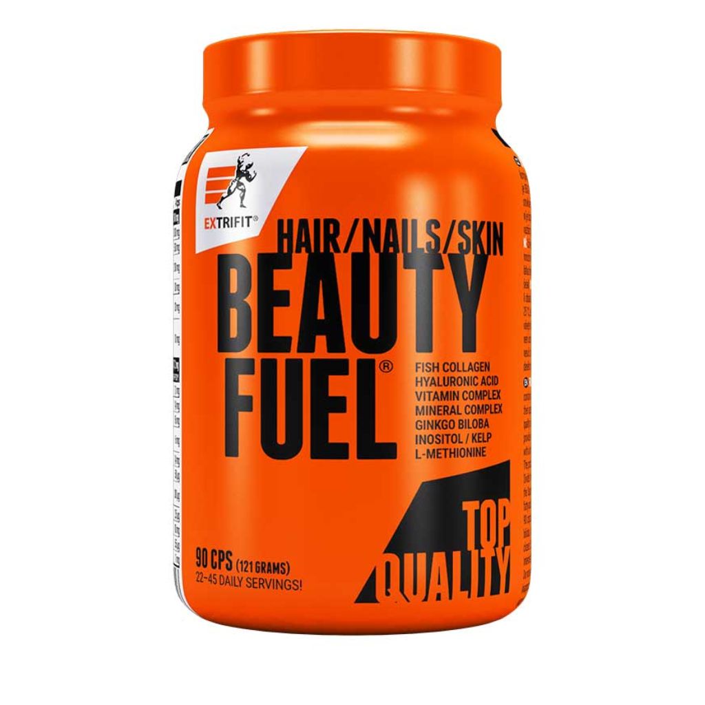 Extrifit Beauty Fuel, 90 kapslí