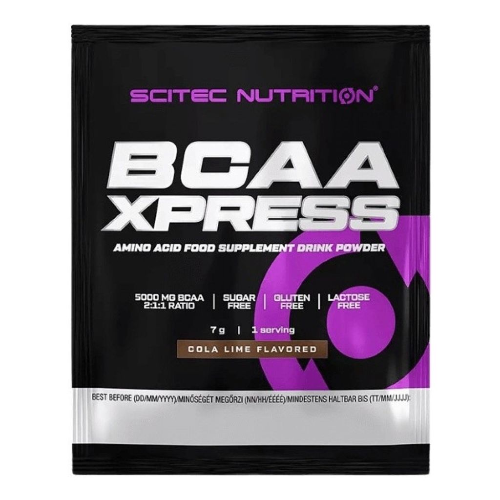 Scitec Nutrition BCAA Xpress, 7 g Příchuť: Mango